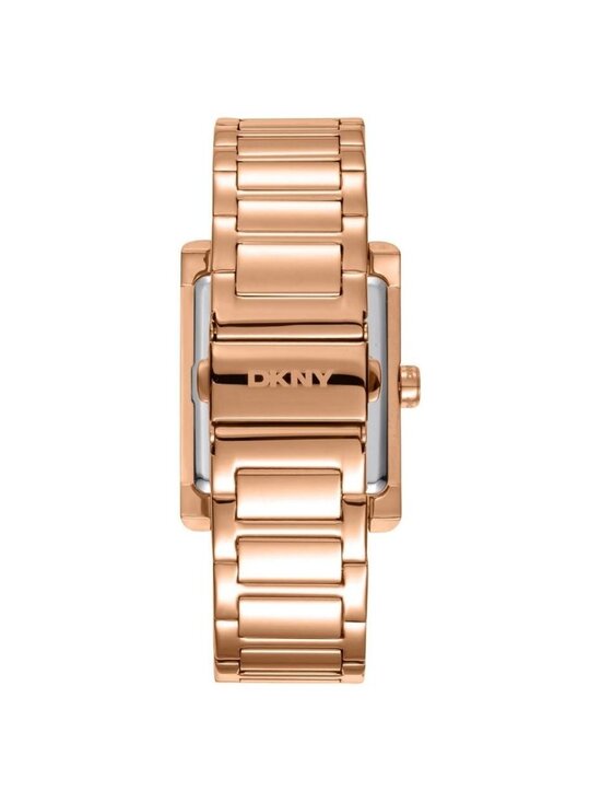 NWT DKNY Fashion White Dial Ladies Watch main image 3